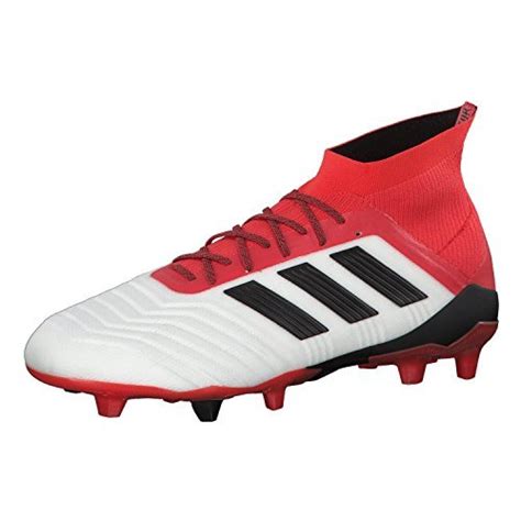 adidas herren predator 18.2 fg fußballschuhe 45 1 3|adidas Predator 18.2 FG Soccer Shoe .